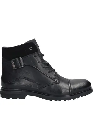 Bugatti Heren, Schoenen, Zwart, Maat: 43 EU Wol