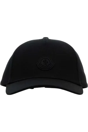 Moncler Unisex, Accessoires, Zwart, Maat: ONE Size Katoen