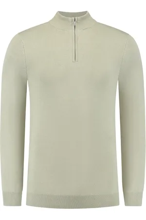 Pure Path Heren, Truien, Groen, Maat: L Nylon