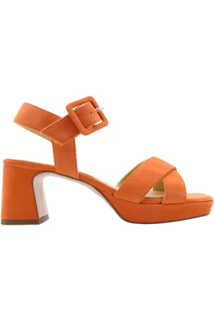 CTWLK. Dames, Schoenen, Oranje, Maat: 36 EU