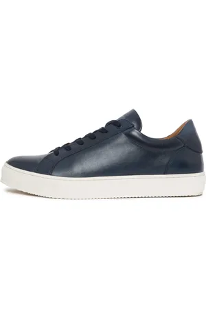 Boggi Milano Heren, Schoenen, Blauw, Maat: 44 EU Katoen