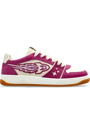 ENTERPRISE JAPAN Dames, Schoenen, Roze, Maat: 39 EU Leer