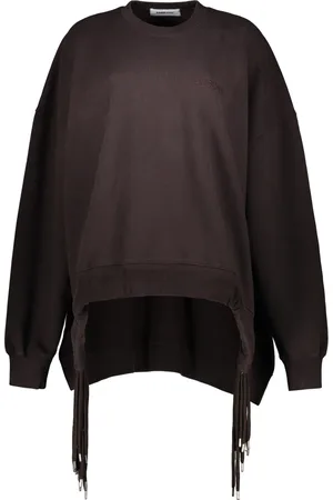 AMBUSH Dames, Sweatshirts & Hoodies, Bruin, Maat: XS Katoen