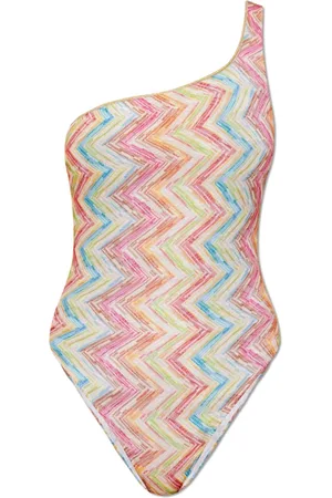 Missoni Dames, Badkleding, Veelkleurig, Maat: S