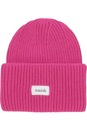 AMISH Heren, Accessoires, Roze, Maat: ONE Size Wol