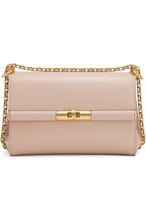 Dolce & Gabbana Dames, Tassen, , Maat: ONE Size Leer