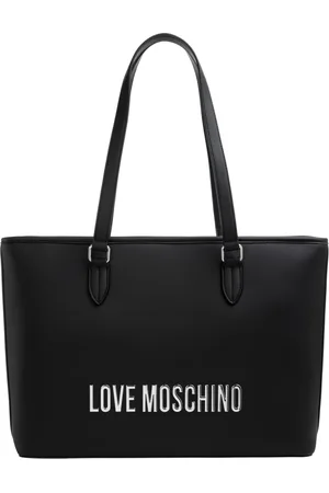 Moschino Dames, Tassen, Zwart, Maat: ONE Size