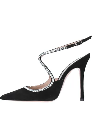 GEDEBE Dames, Schoenen, Zwart, Maat: 36 1/2 EU Suède