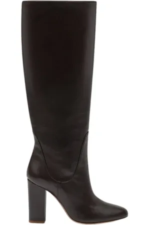 Scarosso Dames, Schoenen, Bruin, Maat: 37 1/2 EU Leer
