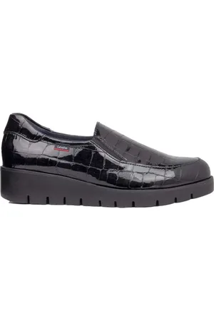 CallagHan Dames, Schoenen, Zwart, Maat: 38 EU