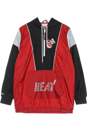 Mitchell & Ness Heren, Sport, Rood, Maat: S