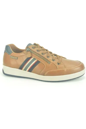 Mephisto Heren, Schoenen, Bruin, Maat: 41 1/2 EU