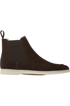 Scarosso Heren, Schoenen, Bruin, Maat: 41 EU Leer
