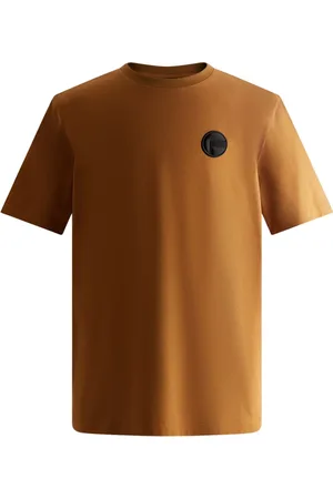 Fusalp Heren, Tops, Bruin, Maat: 2XL Katoen