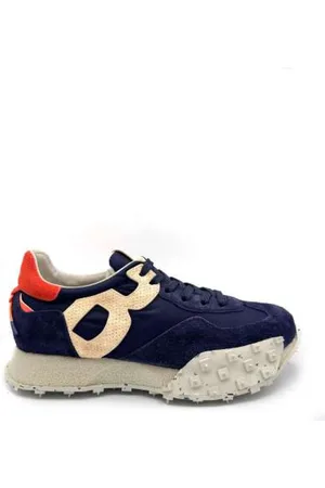 Barracuda Heren, Schoenen, Blauw, Maat: 41 EU Leer
