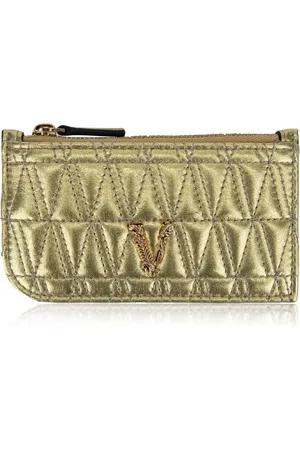 VERSACE Dames, Accessoires, Geel, Maat: ONE Size Zijde