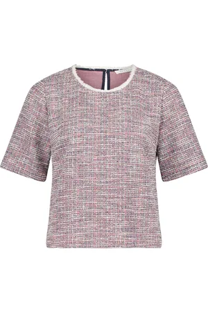 Betty & Co Dames, Blouses & Shirts, Veelkleurig, Maat: XL