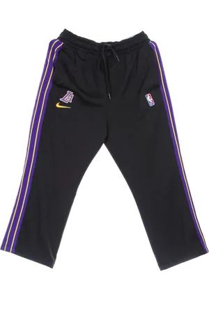 Nike Dames, Broeken, Zwart, Maat: M Poliester