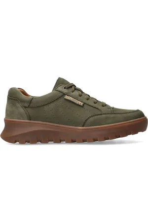 Mephisto Heren, Schoenen, Groen, Maat: 46 1/2 EU
