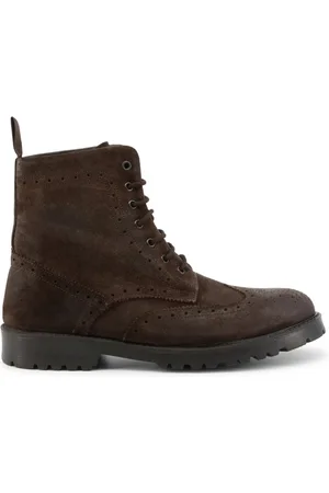 Duca Di Morrone Heren, Schoenen, Bruin, Maat: 46 EU Suède