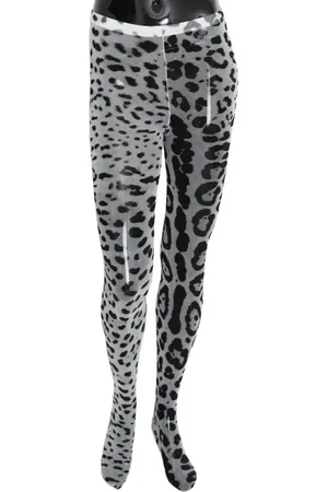 Dolce & Gabbana Dames, Ondergoed, Zwart, Maat: M Nylon