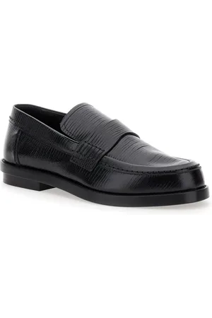 Alexander McQueen Heren, Schoenen, Zwart, Maat: 42 EU Leer