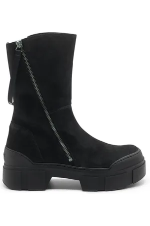 vic matiè Dames, Schoenen, Zwart, Maat: 40 EU Leer