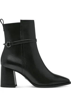 Tamaris Dames, Schoenen, Zwart, Maat: 41 EU Leer