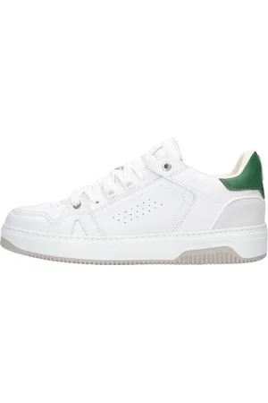 Nubikk Heren, Schoenen, Wit, Maat: 42 EU Leer