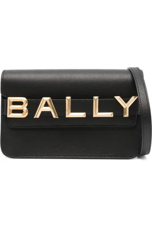 Bally Dames, Tassen, Zwart, Maat: ONE Size Leer
