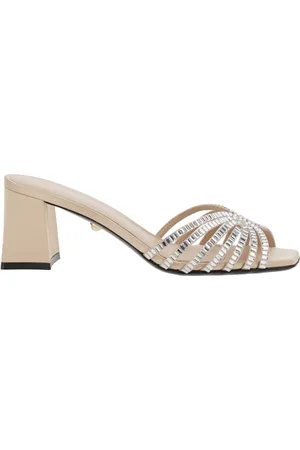 Alevì Milano Dames, Schoenen, Grijs, Maat: 38 EU Leer