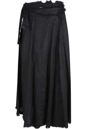 P.A.R.O.S.H. Dames, Rokken, Zwart, Maat: M