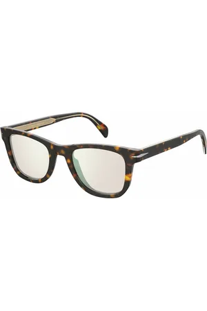 DB EYEWEAR BY DAVID BECKHAM Heren, Accessoires, Veelkleurig, Maat: 50 MM
