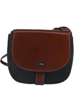 Bally Dames, Pre-owned, Veelkleurig, Maat: ONE Size Leer