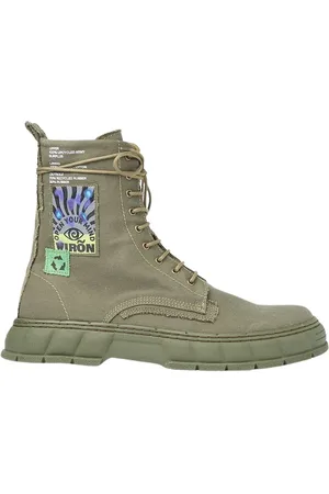 VIRON Dames, Schoenen, Groen, Maat: 37 EU