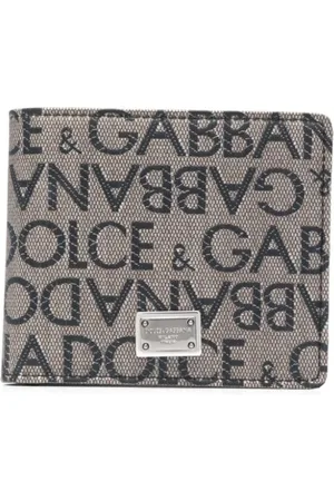 Dolce & Gabbana Heren, Accessoires, Grijs, Maat: ONE Size Taf