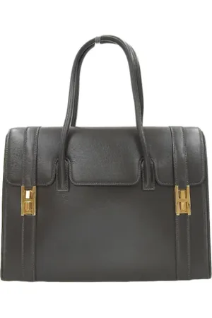 Hermès Dames, Pre-owned, Zwart, Maat: ONE Size