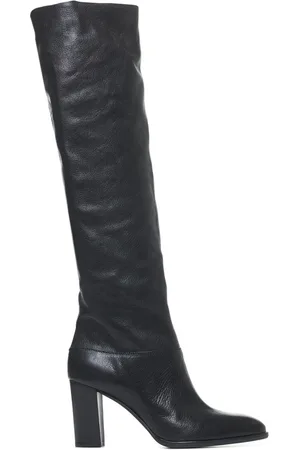 ROBERTO FESTA Dames, Schoenen, Zwart, Maat: 36 EU Leer