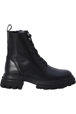 Hogan Dames, Schoenen, Zwart, Maat: 37 1/2 EU