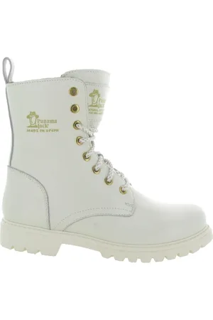 Panama Jack Dames, Schoenen, Wit, Maat: 36 EU
