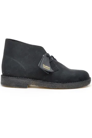 Clarks Heren, Schoenen, Blauw, Maat: 40 EU Suède