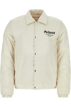 Alexander McQueen Heren, Jassen, , Maat: L Poliester