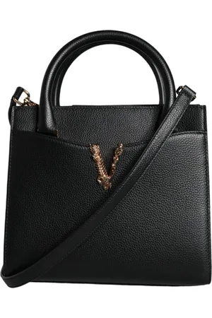 VERSACE Dames, Tassen, Zwart, Maat: ONE Size