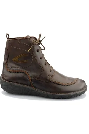 Camel Active Dames, Schoenen, Bruin, Maat: 37 1/2 EU Leer