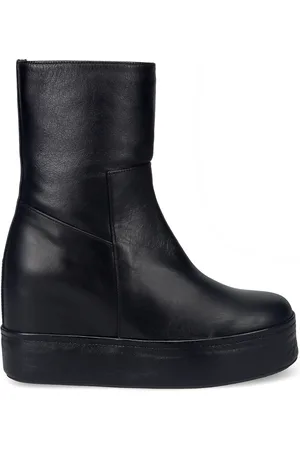 Paloma Barceló Dames, Schoenen, Zwart, Maat: 40 EU Leer