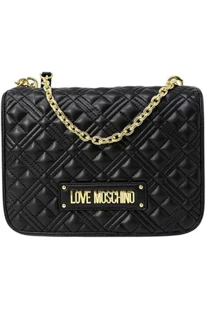 Moschino Dames, Tassen, Zwart, Maat: ONE Size