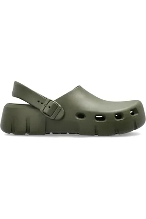 Birkenstock Dames, Schoenen, Groen, Maat: 36 EU