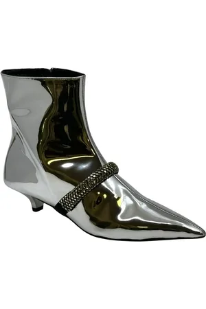 Prosperine Dames, Schoenen, Grijs, Maat: 37 EU
