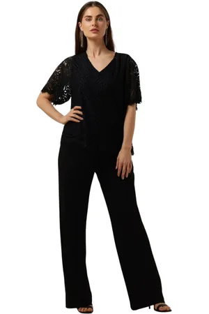 Ana Alcazar Dames, Jumpsuits & Playsuits, Zwart, Maat: XS