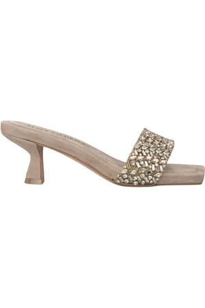 Alma en Pena Dames, Schoenen, Bruin, Maat: 41 EU Synthetisch